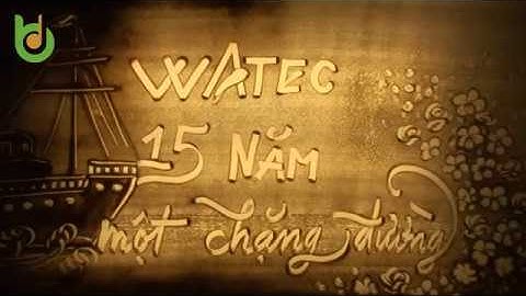 Vẽ tranh cát kỷ niệm 15 năm thành lập công ty