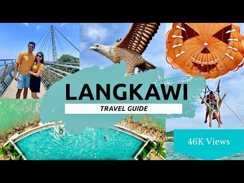Langkawi Travel Guide | Travel Itinerary 2023 4K