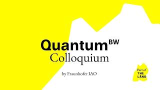 Scientific Challenges to Apply Quantum Computing in Drug Design | Dr. Michael Streif