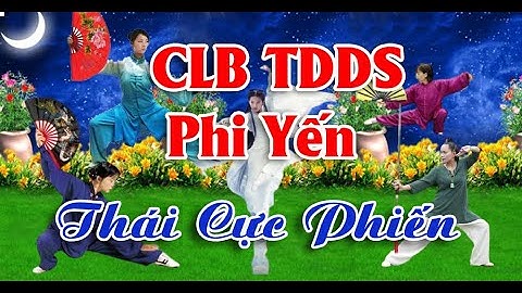 Thái cực phiến - Phi Yến đội