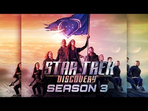 Звёздный путь: Дискавери, 3 сезон (Star Trek: Discovery) - русский трейлер | Netflix
