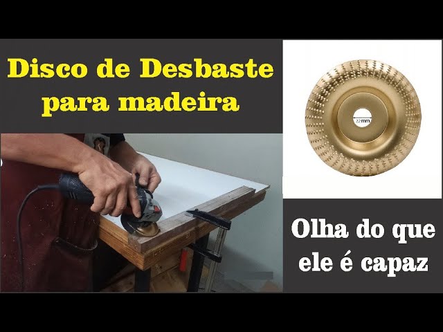 Disco de desbaste Combiclick - Madera - Disco de desbaste