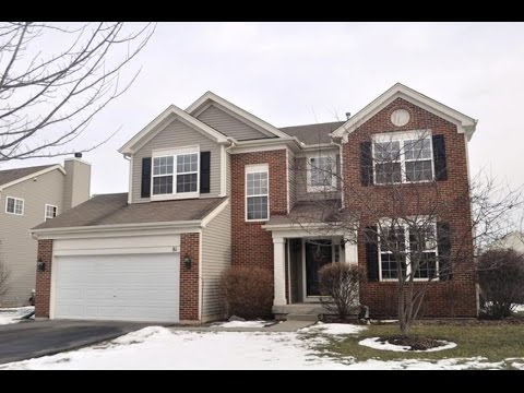 81 Augusta Drive, Gilberts, IL home video tour