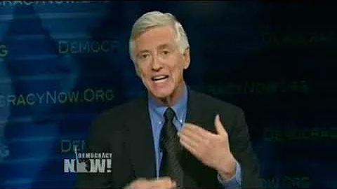 Democracy Now! Expanding the Debate, featuring 2012 Pres. Candidate Rocky Anderson (Pt. 1 of 3)