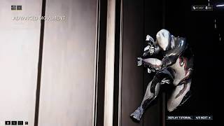 Warframe- Advanced Movement