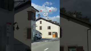 donde termina Suiza y comienza la paz interior.