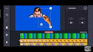 Kinemaster Animation Hand Writing Pic Kinemaster Tutorial