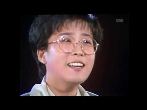 이선희 그리운 나라 토요대행진 1991 Lee Sun Hee