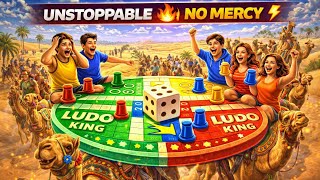 From Team Victory to Solo King 👑Arrow Games Crazy Dominating Gameplay 🔥🎲🎲 screenshot 5