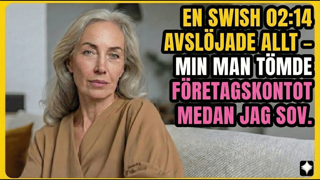 Klockan två på natten vaknade jag av att ytterdörren stängdes. Min man Mikael låg inte kvar i sängen. Han hade smygit ut, rullat bilen nerför uppfarten i friläge och kört iväg utan ett ord. Jag...