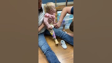 Getting fit with her prosthesis #viral #short #shortvideo #shorts #video #viralvideo #reels #fyp