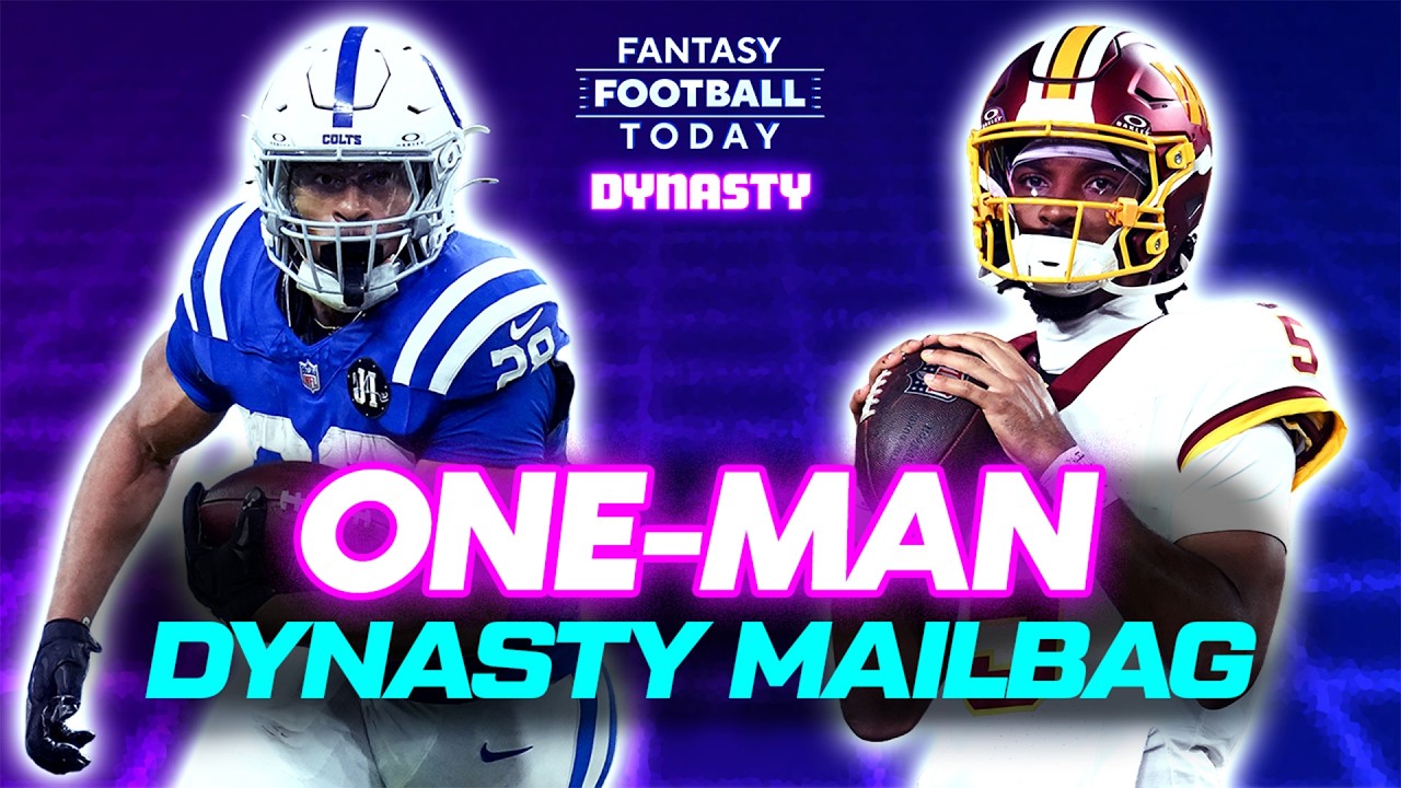 One-Man Mailbag! Heath Cummings ANSWERS all your Dynasty Questions
