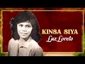 Kinsa siya  luz loreto lyric opm