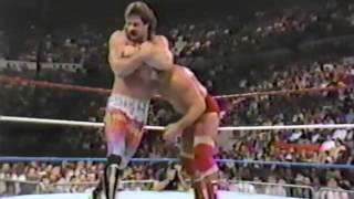 Ravishing Rick Rude Vs The Red Rooster