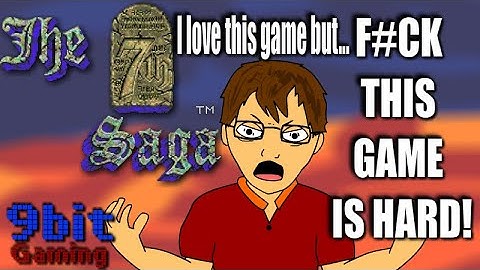 7th Saga Retrospective  9bit Gaming pilot