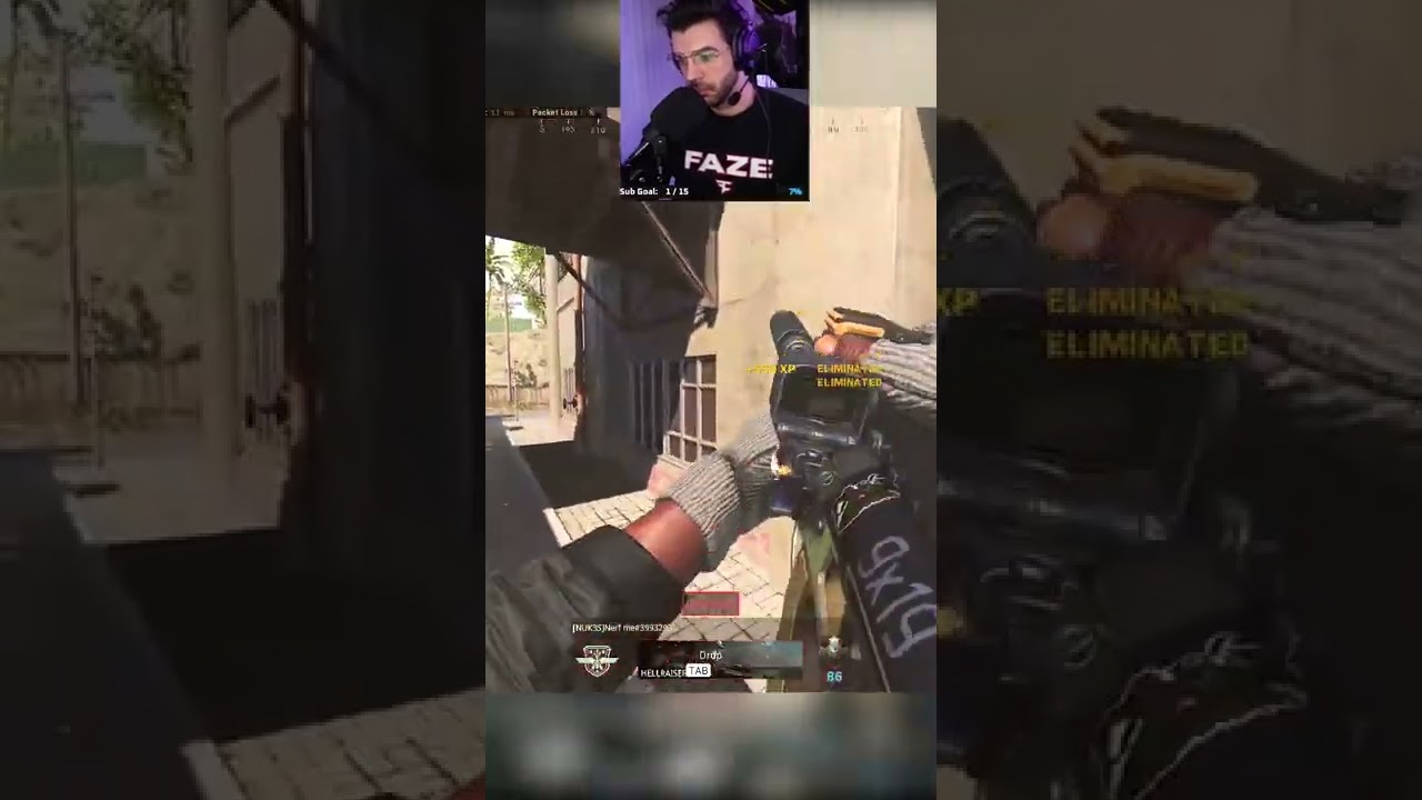 Making my Enemy RAGE in Cod Warzone 😳 (Caldera)