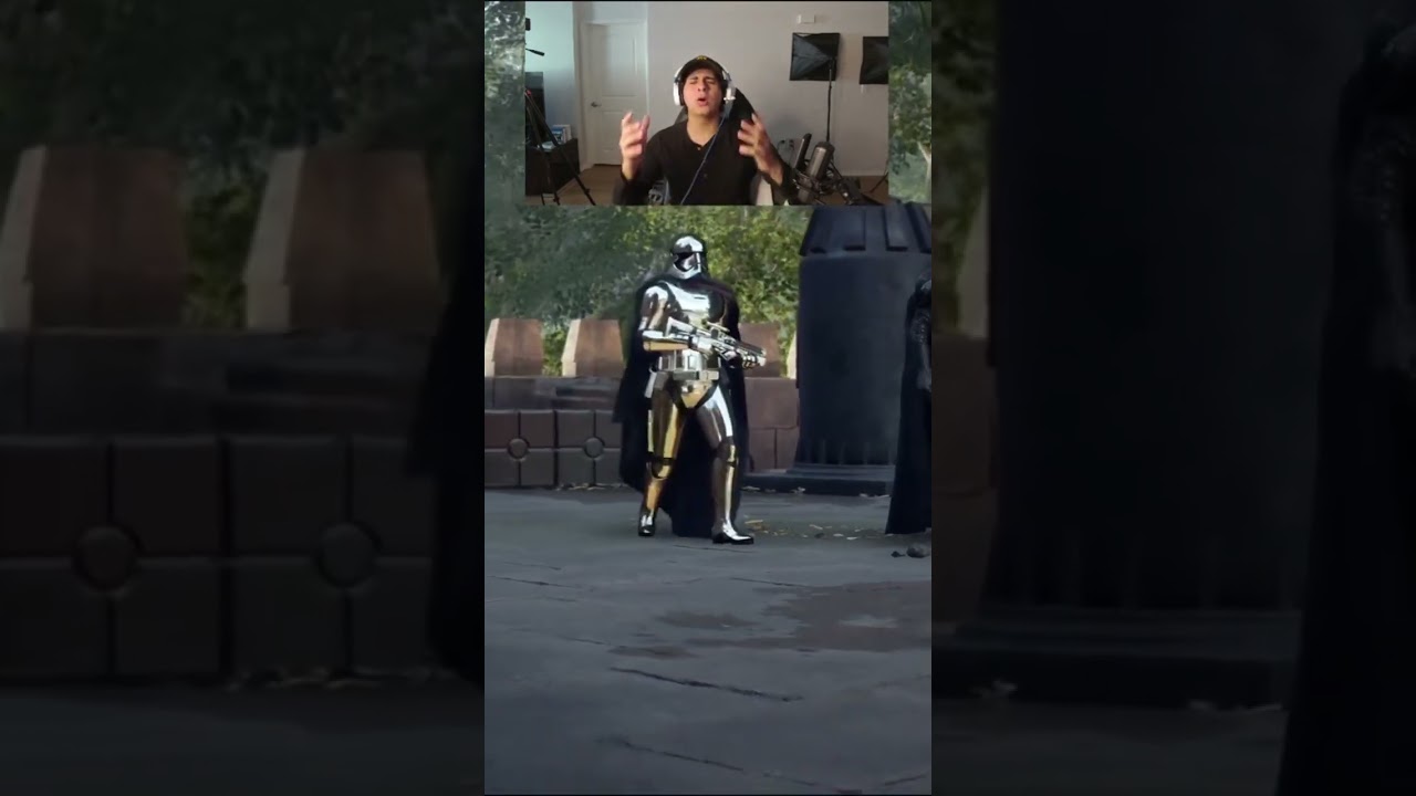 WE NEED BATTLEFRONT 3 #starwars #funny #battlefront2 #battlefront3 #shorts #ea #easports