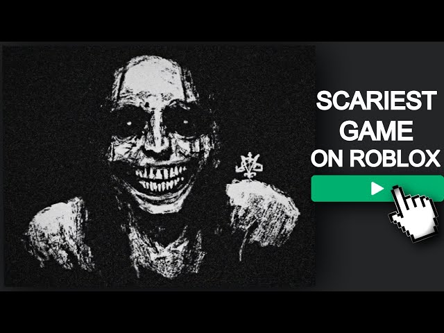 Spooky, Terrifying, Downright Deadly: Name These Roblox Horror Games -  TriviaCreator