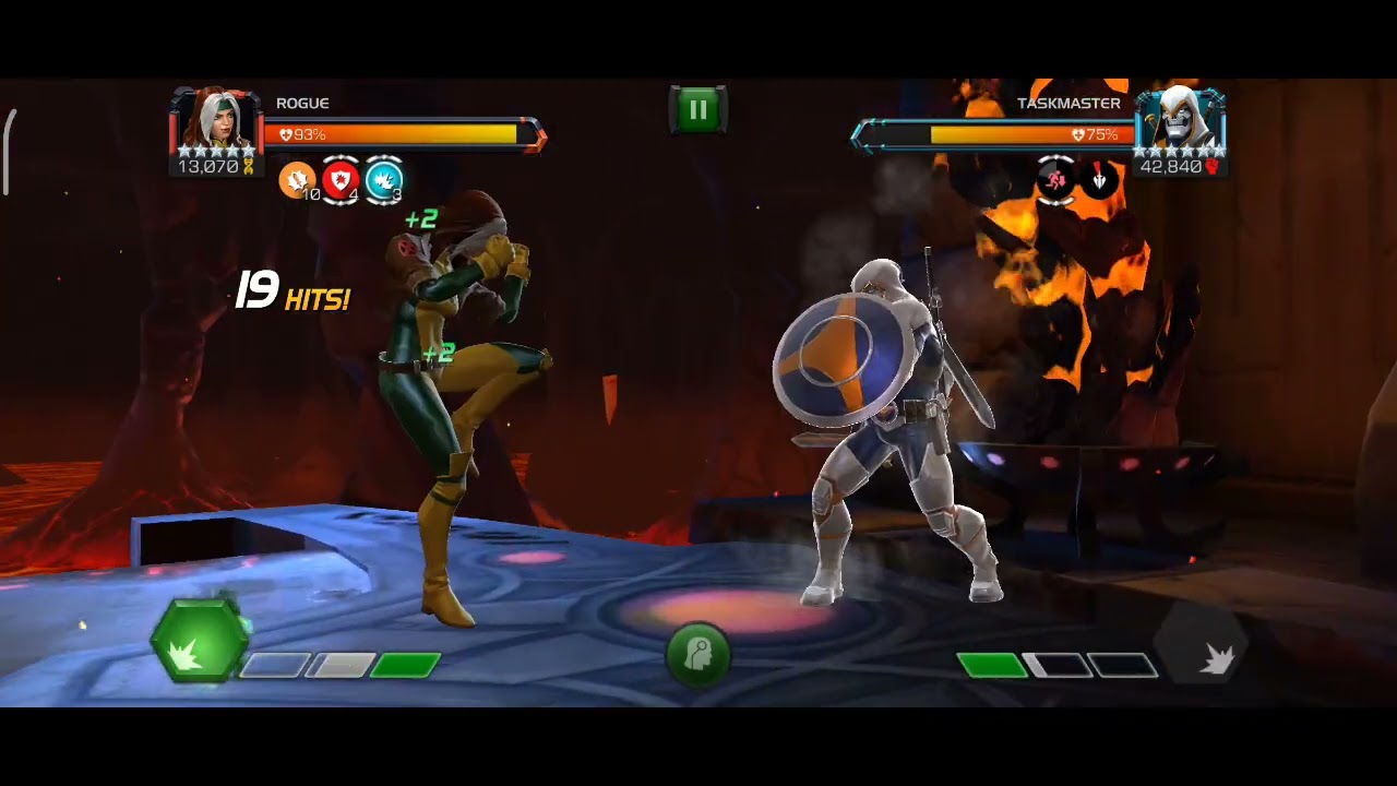 Taskmaster Boss Solo Cavalier Difficulty June, 2022 (please subscribe) 