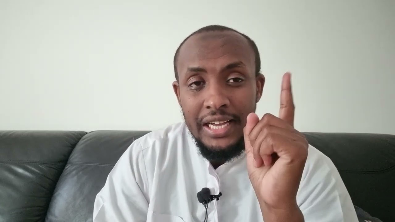 QISOOYIN: DAD DUCADOODA LAGA AQBALAY.