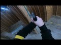 Agressive glock 17 gameplay  amped airsoft arena