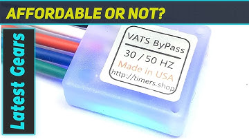 GM VATS PASSkey II Bypass Module for LS1 and LT1 Painless