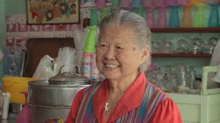 สัมภาษณ์ Somboon Pongpisitsant • ไอติมยิว • Yew's Ice Cream • สงขลา • THAILAND