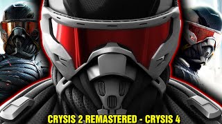 Crysis 2 Remastered - Where is Crysis 4?