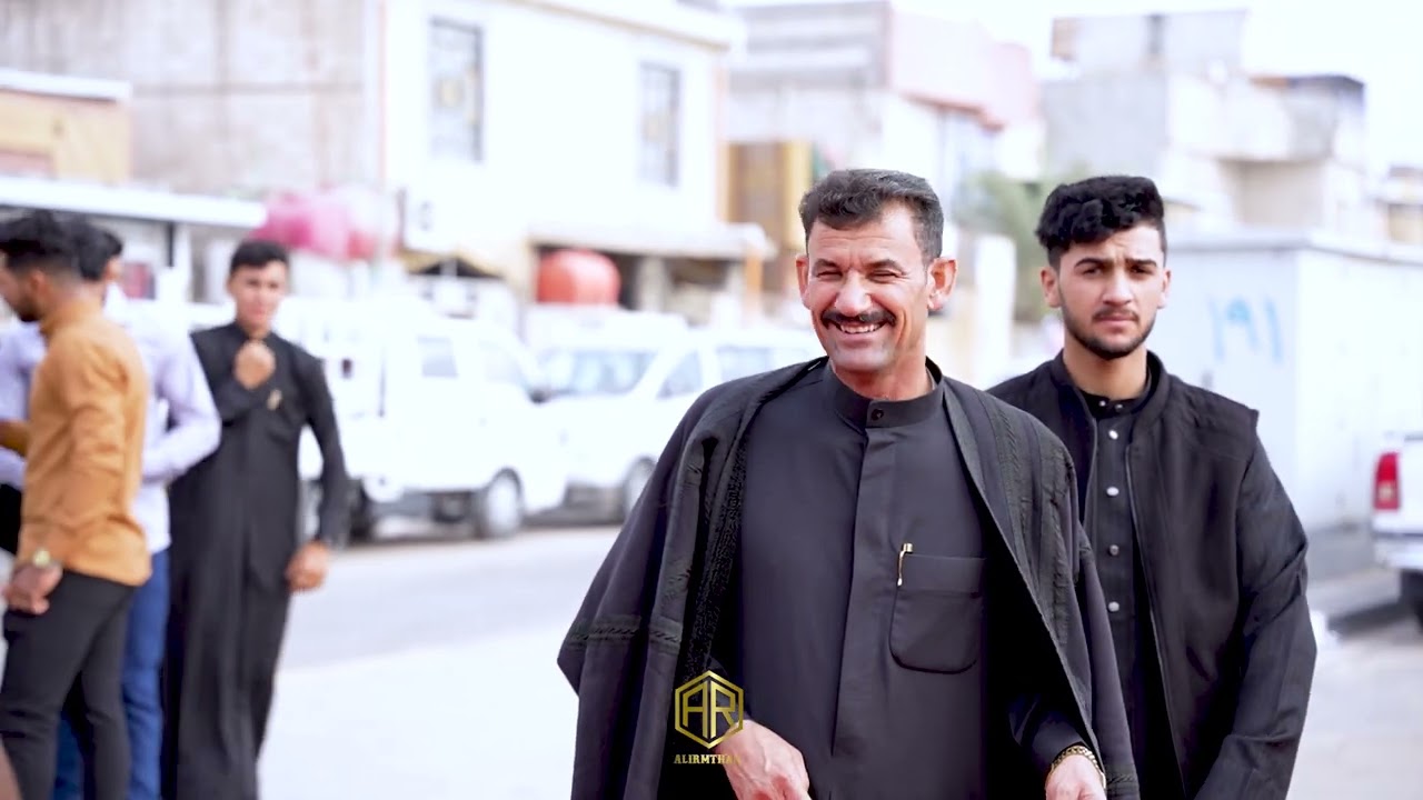 حفل زفاف الاخوين كرار و مسلم كريم الحاج حاتم محمد البزوني  #شركة_علي_رمضان