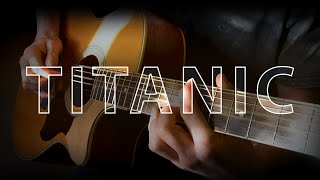 My Heart Will Go On (Titanic Theme) || Fingerstyle Guitar Cover