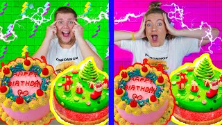 Телепатия ТОРТ Челлендж 🎂 Новый Выпуск !