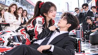 No One Knows the Cold CEO Loves a Racing Girl—She Acts Distant, but He's Obsessed With Her!