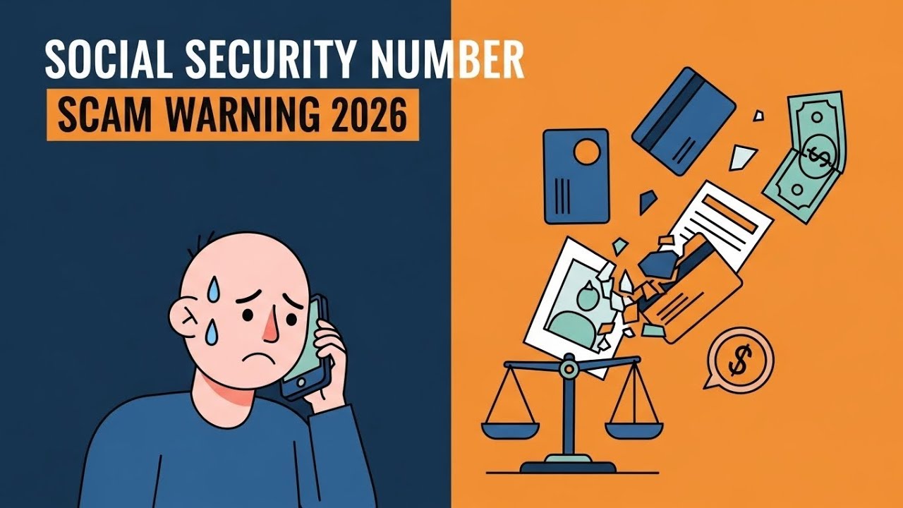 Social Security Number Scams: How Identity Theft Starts