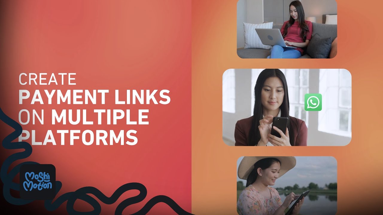 DOKU - Payment Link - Product Video - YouTube