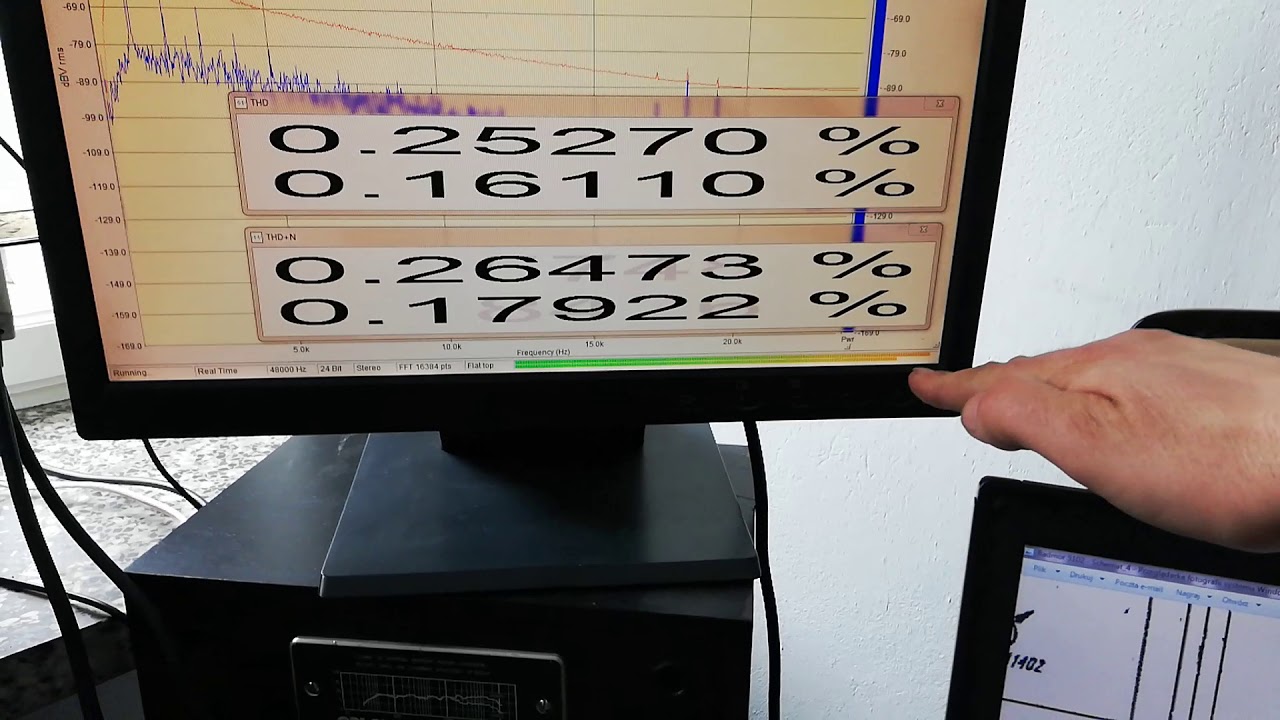 Radmor 5102 nietypowa głowica.