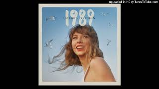 Taylor Swift - Is It Over Now? (Taylor's Version) (From The Vault) [Instrumental]