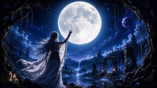 Moonlit Pagan Folk Metal | Instrumental Music for RPG, Fantasy & Immersion | The Moon XVIII