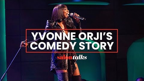 How Yvonne Orji from HBO’s “Insecure” became a stand-up comedian