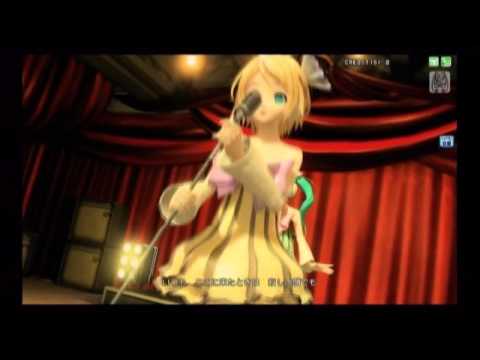 初音ミク  Project DIVA Arcade  「カラフル×セクシィ」 PV カラフルドロップ×チアフルキャンディ