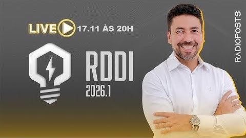 Curso Preparatório para a Prova de Título de Especialista em RDDI - Turma 2026.1