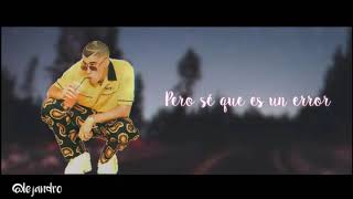 SI VEO A TU MAMA - Bad Bunny (LETRA)