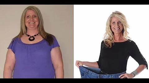 Jill Birth's Transformation Video