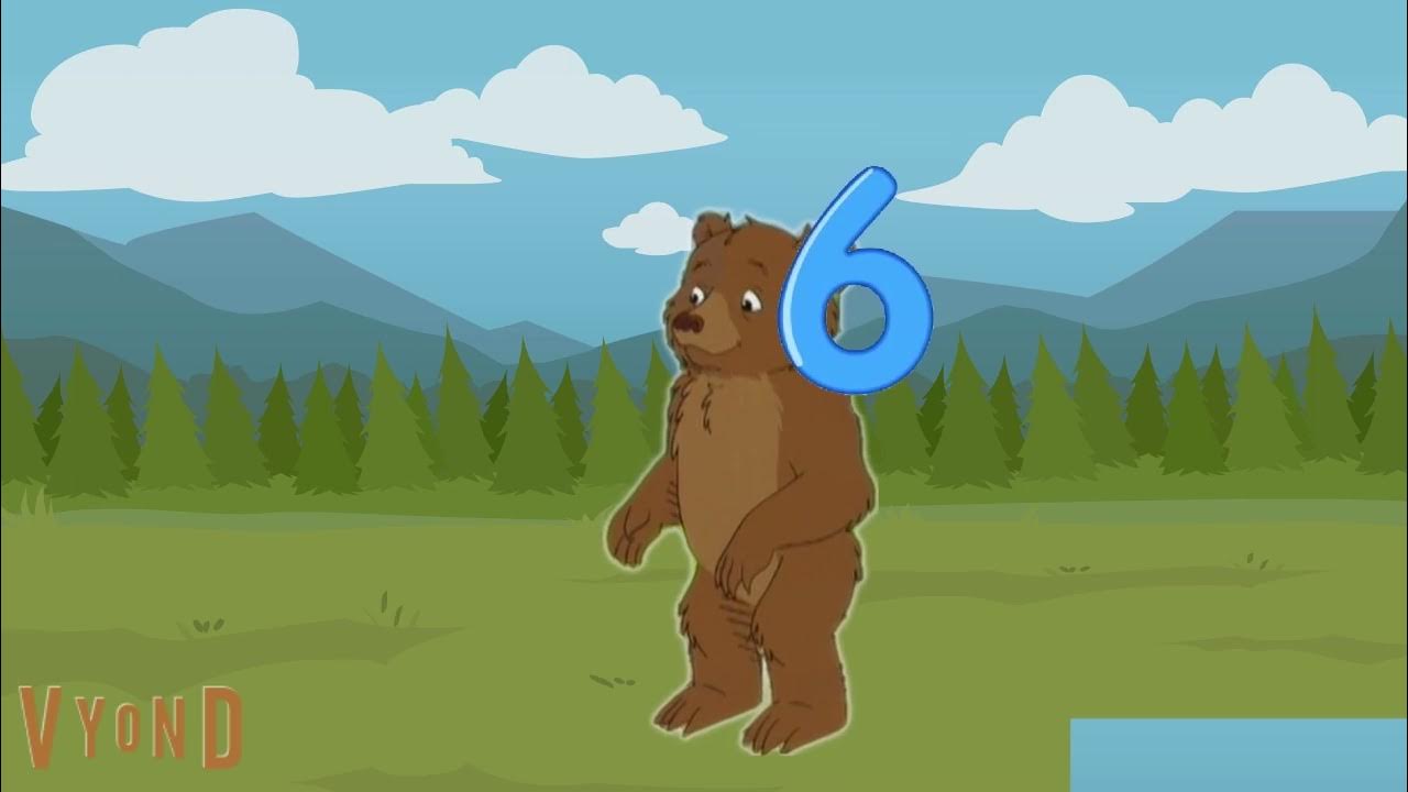Milo counting 11 vyond youtube
