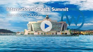 International Search Summit Barcelona 2022