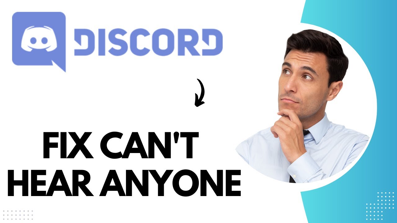 how-to-fix-can-t-hear-anyone-on-discord-mobile-best-method-youtube