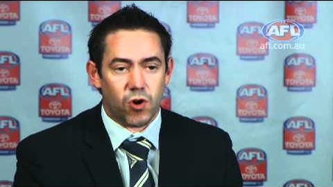 Essendon fixture explained