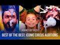 BEST OF THE BEST: ICONIC CIRCUS AUDITIONS | Got Talent 2022