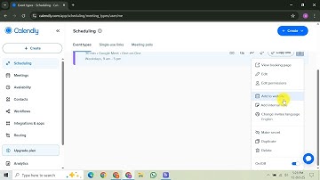 How To Integrate Calendly With Framer
