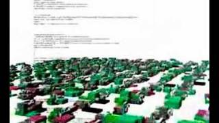 algorithmic architecture