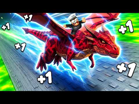 I got FASTEST ADMIN DRAGON in ROBLOX